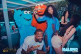 Pool Party - Upscale Uptown