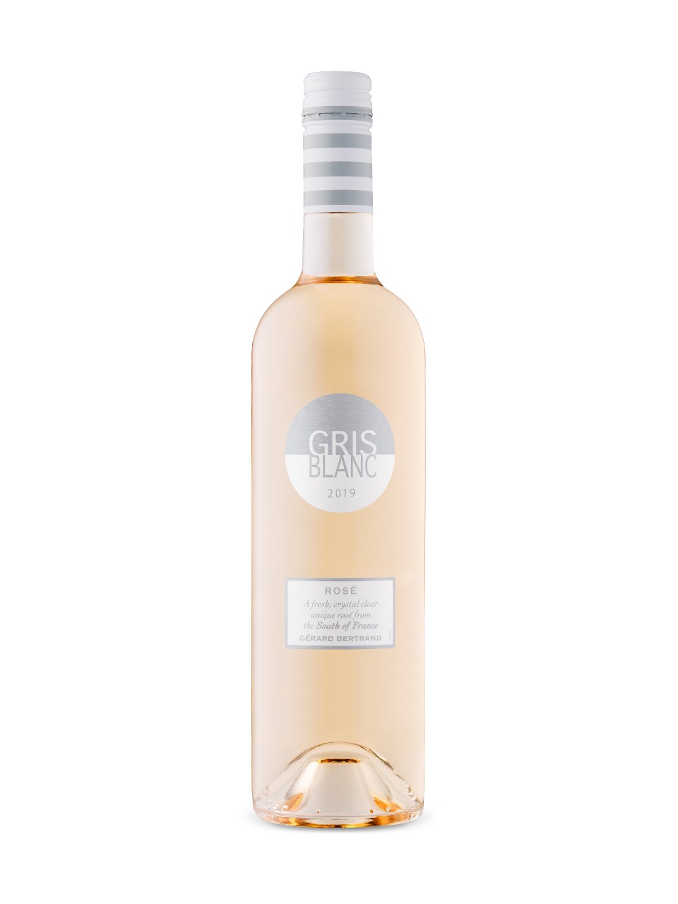 Gris Blanc Sommerwein Flasche 0.75L 